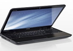 DELL Inspiron N5110 (Q15R) i5 2410M / nVidia GT 525M / 4GB / 500GB / W7HP czarny