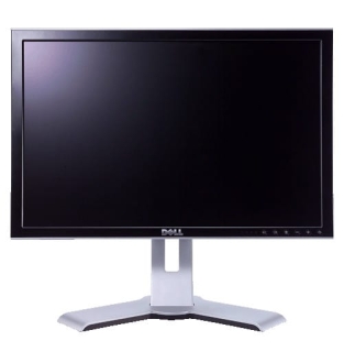 Dell 2007WFP 20'' LCD (16:10, IPS, 1680x1050 DVI, HDCP, Composite, 4xUSB, pivot) - WYSYŁKA TEGO SAMEGO DNIA ! PROMOCJA !