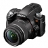 Sony A55 + 18-55mm + 55-200mm