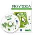 Oprogramowanie do tablic interaktywnych WSiP PRZYRODA klasy IV - VI, szkoła podstawowa, CD
