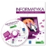 Oprogramowanie do tablic interaktywnych WSiP INFORMATYKA klasy IV - VI, szkoła podstawowa, CD