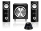 Media-Tech MT3325 2.1 Speaker Set