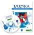 Oprogramowanie do tablic interaktywnych WSiP muzyka klasy IV - VI, szkoła podstawowa, CD