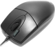 A4TECH OP-620D Opto 2xclick Black