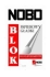 Blok do flipchartów NOBO gładki - 40 kartek - minimum 5szt