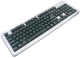 Win 98 Klawiatura Standard PS2 Silver-Black