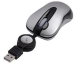 A4TECH mini X5-60MD-1 Opto Mini Silver/Black USB